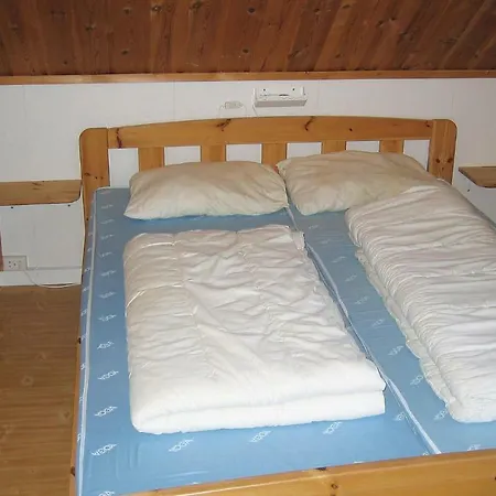 In With Kitchen Feriehus *