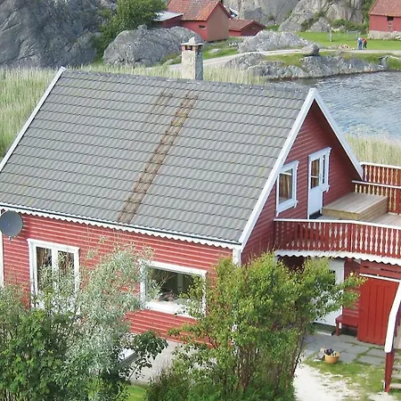 Feriehus In With Kitchen