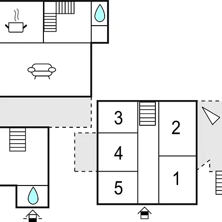 In With Kitchen * Sirevag