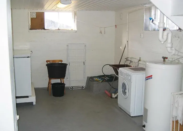 펜션 In With Kitchen Sirevåg